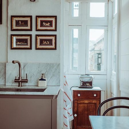 Santa Margerita Palazzino Apartment Cospicua Экстерьер фото