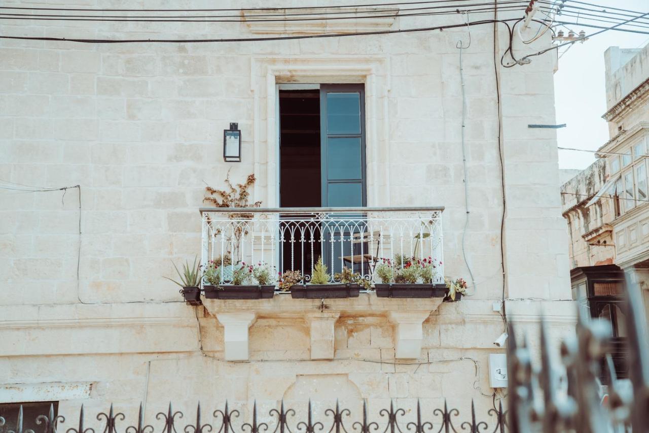 Santa Margerita Palazzino Apartment Cospicua Экстерьер фото