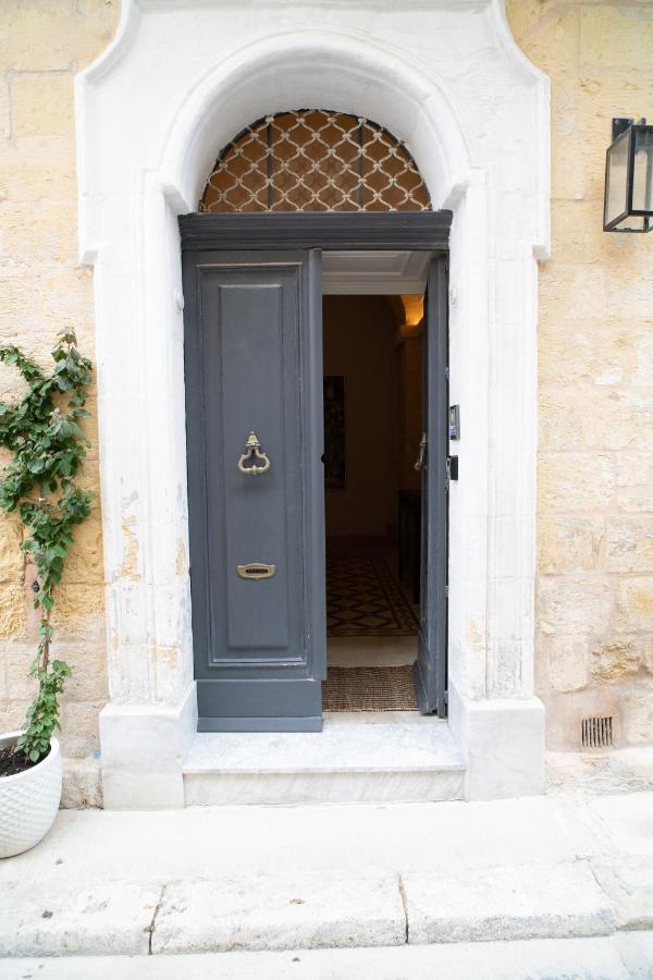 Santa Margerita Palazzino Apartment Cospicua Экстерьер фото