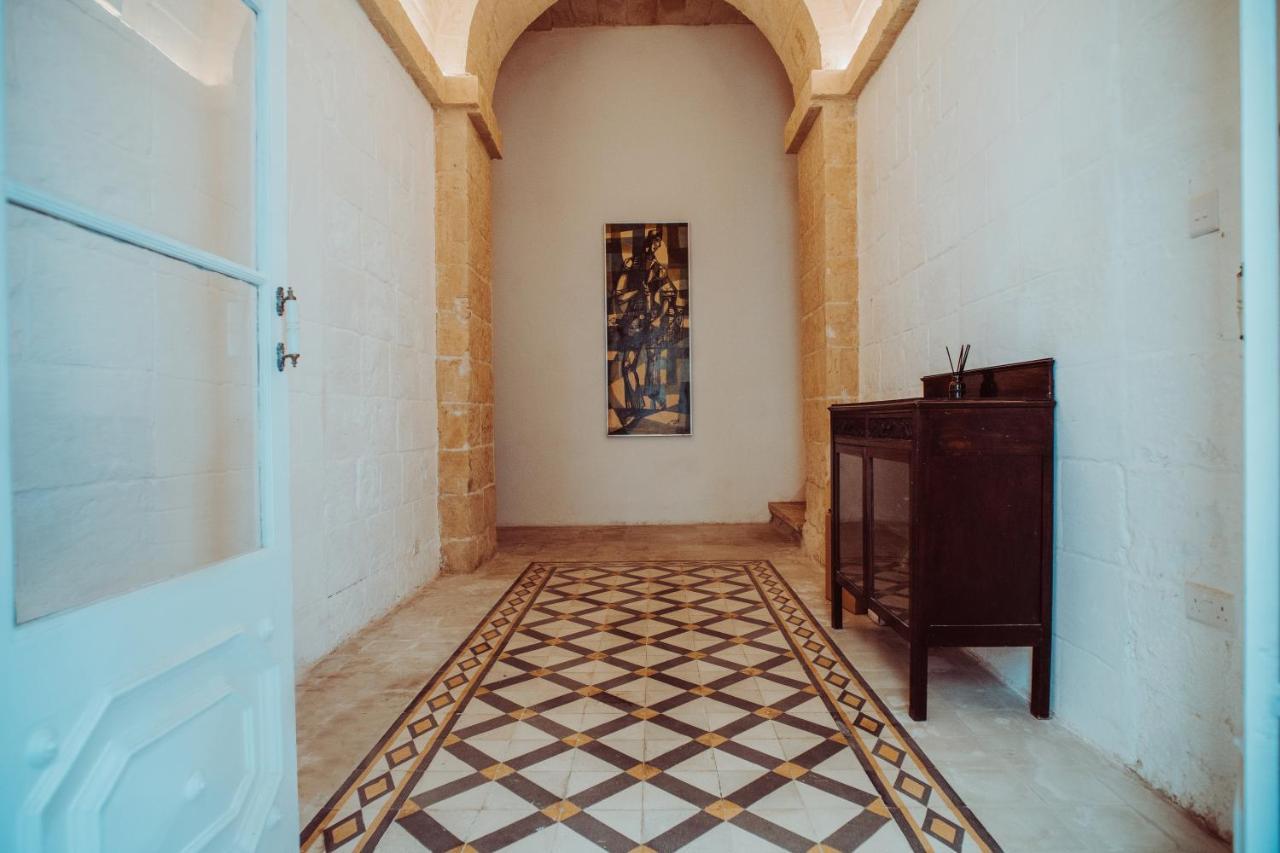 Santa Margerita Palazzino Apartment Cospicua Экстерьер фото