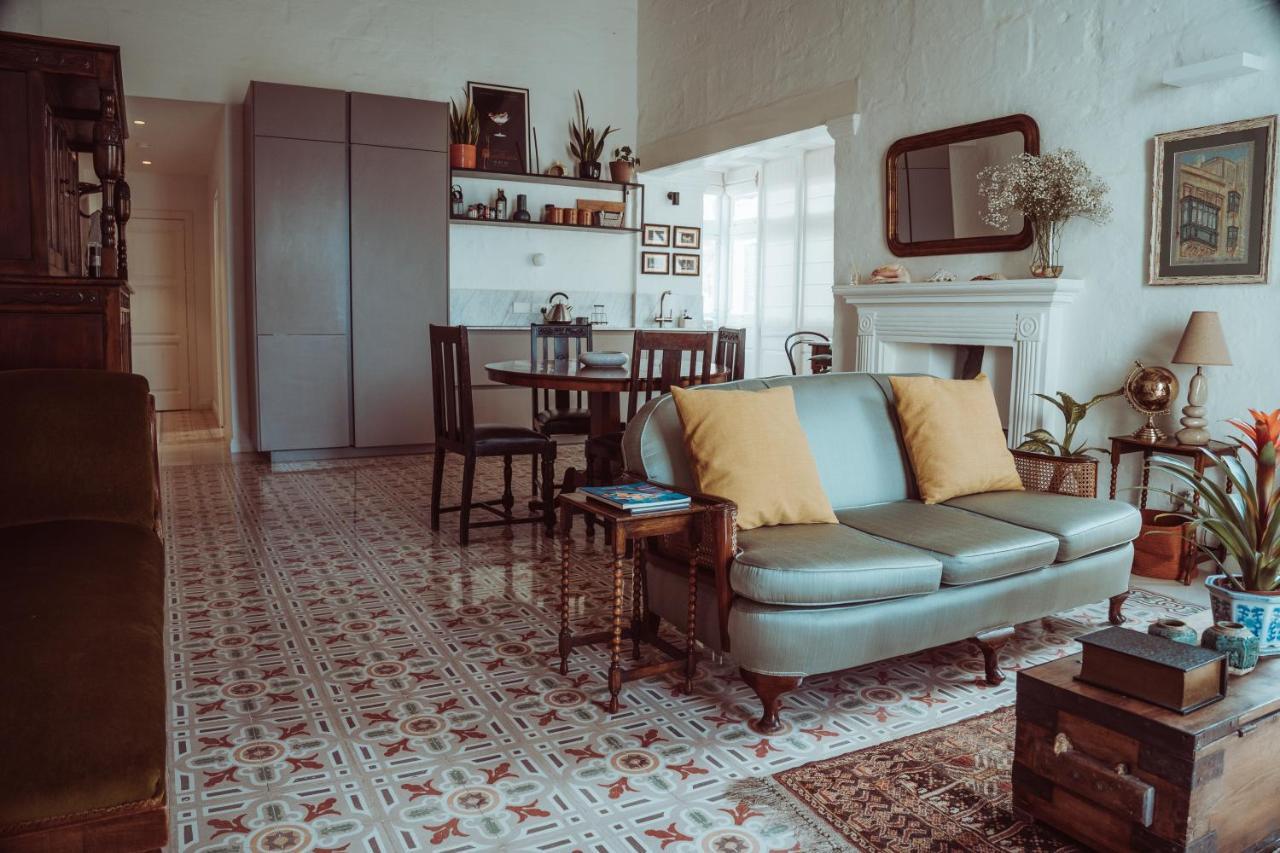 Santa Margerita Palazzino Apartment Cospicua Экстерьер фото