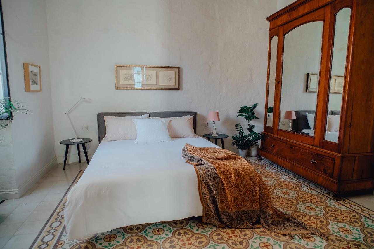 Santa Margerita Palazzino Apartment Cospicua Экстерьер фото