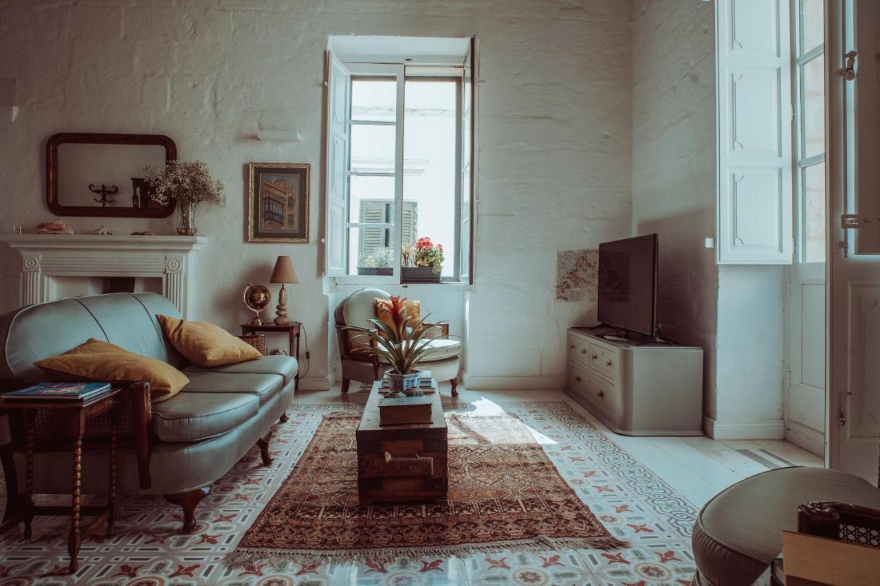 Santa Margerita Palazzino Apartment Cospicua Экстерьер фото