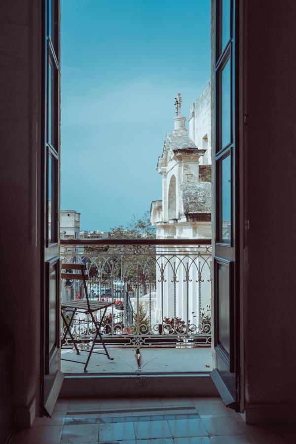 Santa Margerita Palazzino Apartment Cospicua Экстерьер фото