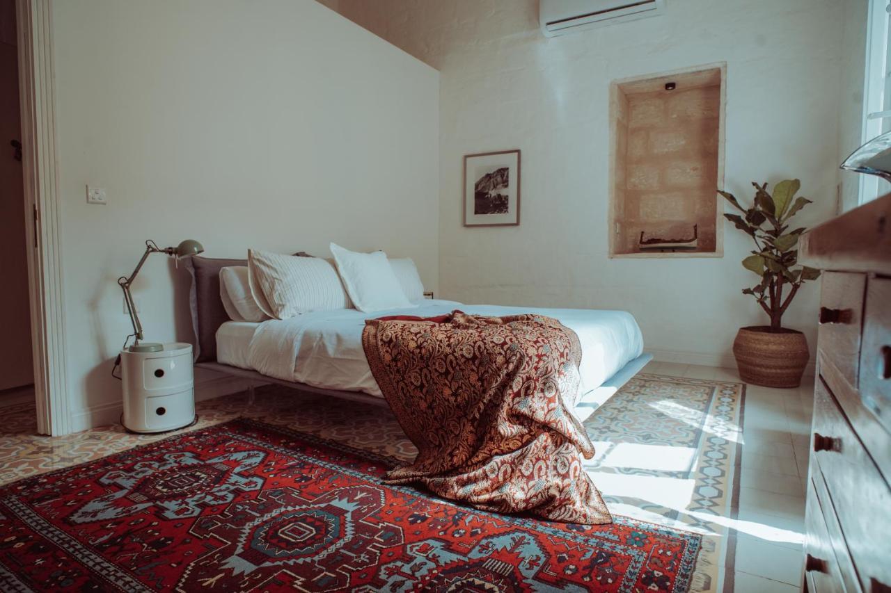 Santa Margerita Palazzino Apartment Cospicua Экстерьер фото