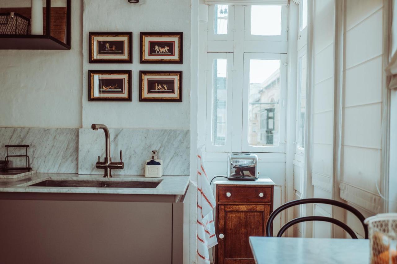 Santa Margerita Palazzino Apartment Cospicua Экстерьер фото