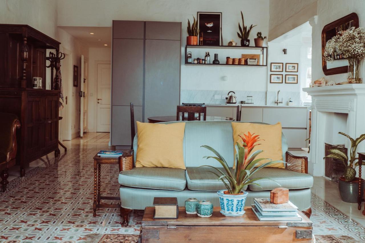 Santa Margerita Palazzino Apartment Cospicua Экстерьер фото