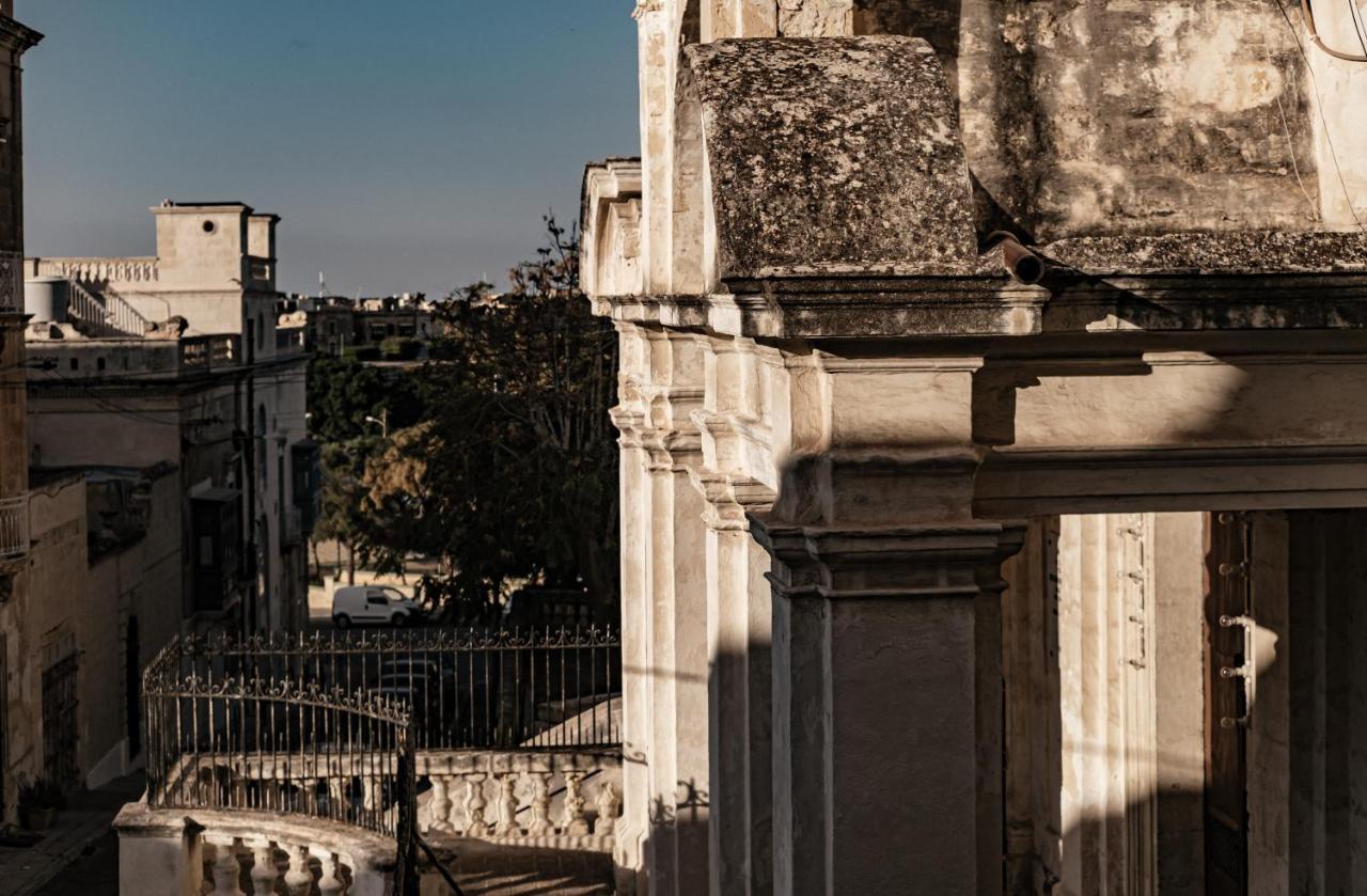 Santa Margerita Palazzino Apartment Cospicua Экстерьер фото