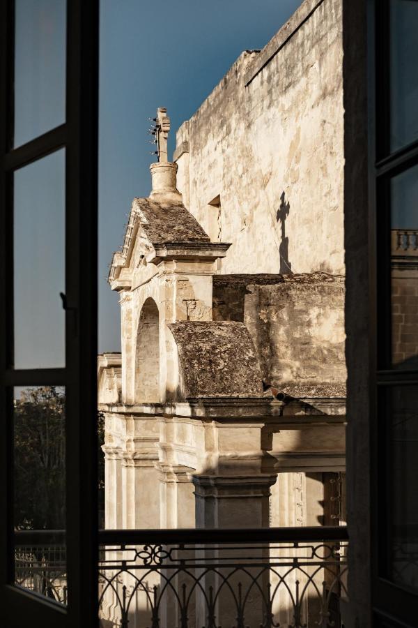 Santa Margerita Palazzino Apartment Cospicua Экстерьер фото